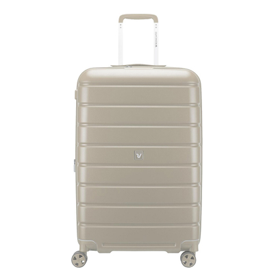 Roncato ReLIFE Expandable Trolley 73 Detachable Wheels sabbia