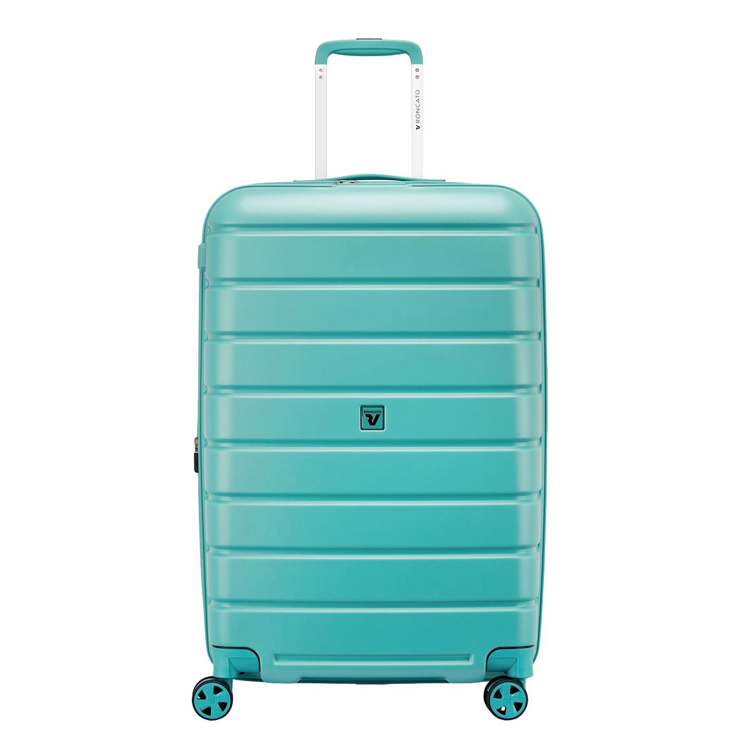 Roncato ReLIFE Expandable Trolley 73 Detachable Wheels salvia