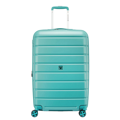 Roncato ReLIFE Expandable Trolley 73 Detachable Wheels salvia