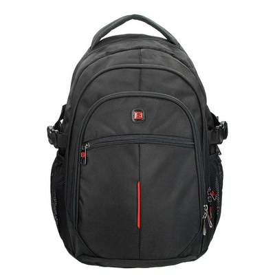 Enrico Benetti Cornell Laptop Rugtas 15.6" black