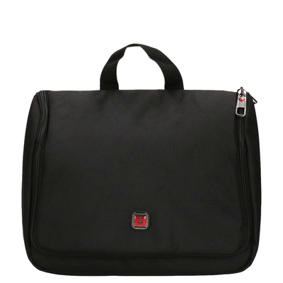 Enrico Benetti Cornell Cosmetic Bag zwart