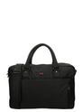 Enrico Benetti Cornell Laptop Bag 17'' black