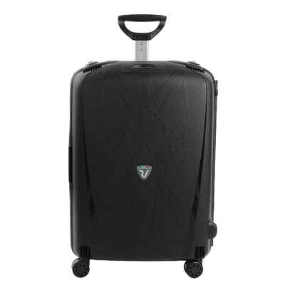 Roncato Light 4 Wiel Trolley 75 nero