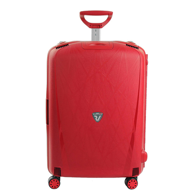 Roncato Light 4 Wiel Trolley 75 rosso
