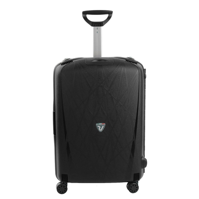 Roncato Light 4 Wiel Trolley 68 nero