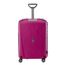 Roncato Light 4 Wiel Trolley 68 magenta