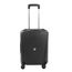 Roncato Light 4 Wiel Cabin Trolley 55 nero