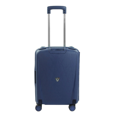 Roncato Light 4 Wiel Cabin Trolley 55 navy blue