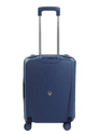 Roncato Light 4 Wiel Cabin Trolley 55 navy blue