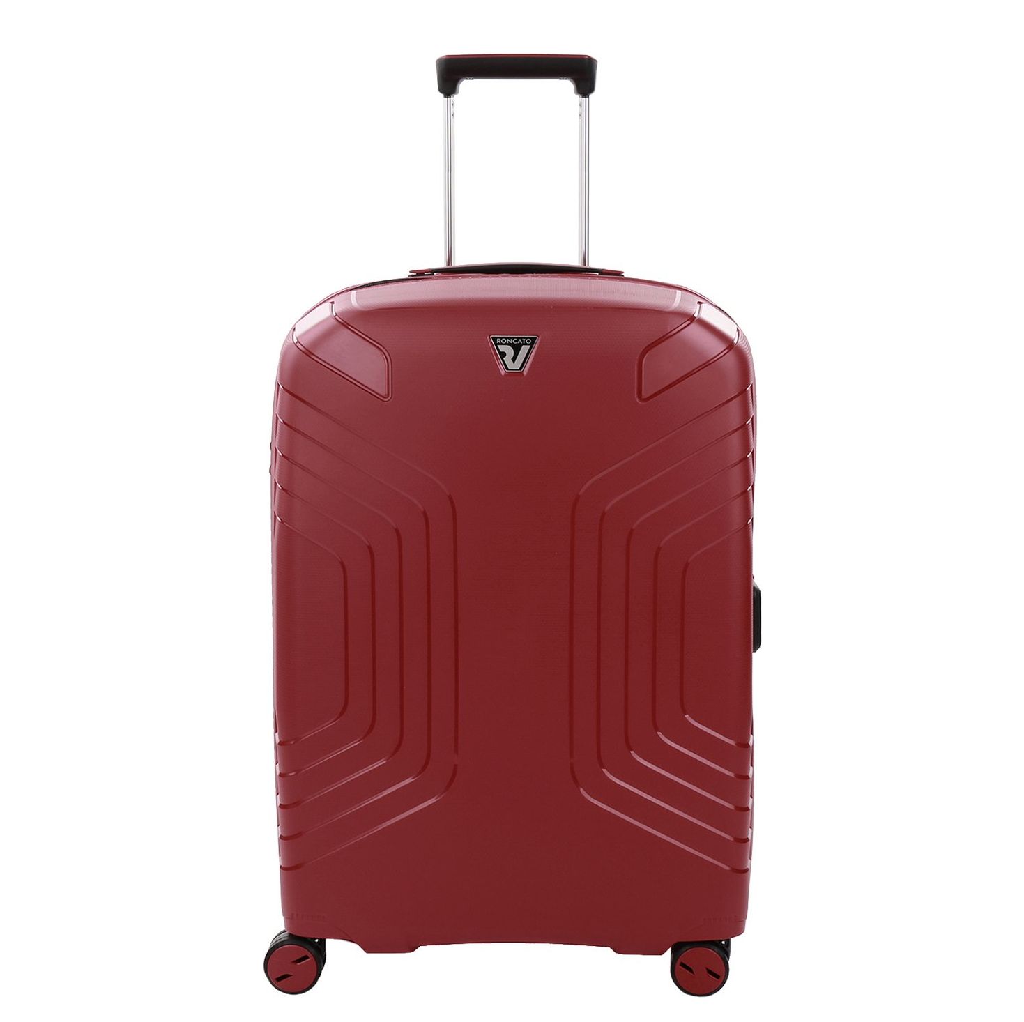 Roncato Ypsilon 4.0 Expandable Trolley 69 burgundy