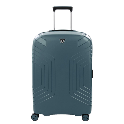 Roncato Ypsilon 4.0 Expandable Trolley 69 verde bottiglia