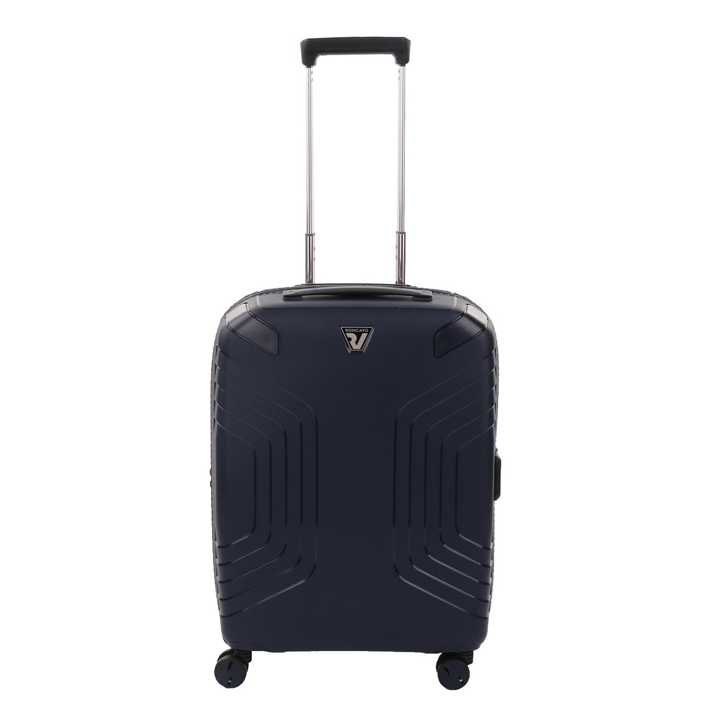Roncato Ypsilon 4.0 Expandable Trolley with USB 55 blu notte