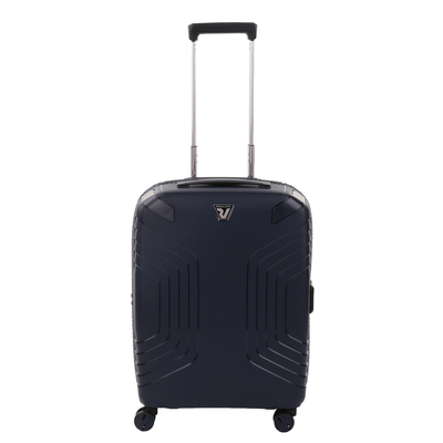 Roncato Ypsilon 4.0 Expandable Trolley with USB 55 blu notte
