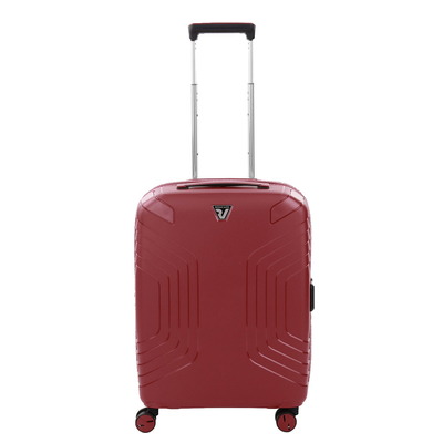 Roncato Ypsilon 4.0 Expandable Trolley with USB 55 burgundy
