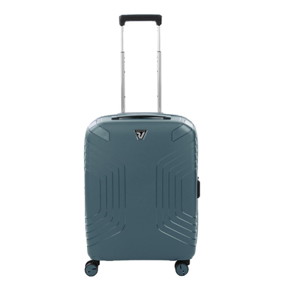 Roncato Ypsilon 4.0 Expandable Trolley with USB 55 verde bottiglia