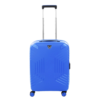 Roncato Ypsilon 4.0 Expandable Trolley with USB 55 denim