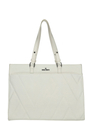 Enrico Benetti Evie Shopper 15" white