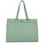 Enrico Benetti Evie Shopper 15" green