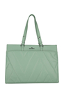 Enrico Benetti Evie Shopper 15" green