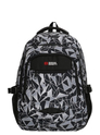 Enrico Benetti Santa Cruz 17.3'' Laptop Rugtas black grey