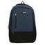 Enrico Benetti Hamburg 15'' Laptop Backpack blue