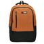 Enrico Benetti Hamburg 15'' Laptop Backpack rust