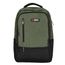 Enrico Benetti Hamburg 15" Laptop Backpack olijfgroen