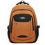 Enrico Benetti Hamburg 17'' Laptop Backpack rust