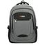 Enrico Benetti Hamburg 17'' Laptop Backpack light grey