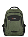 Enrico Benetti Hamburg 17" Laptop Backpack olive green
