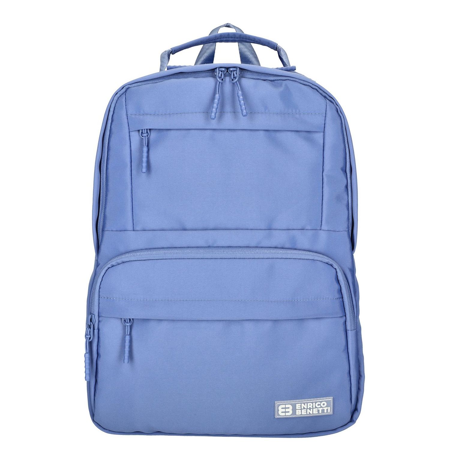 Enrico Benetti Laptop Rugzakken blauw