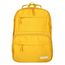 Enrico Benetti Aruba 22L Laptop Backpack 14" ochre yellow