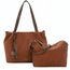 Emily & Noah Elke Cityshopper M cognac