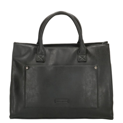 Enrico Benetti Bobbi Laptoptas 14'' zwart