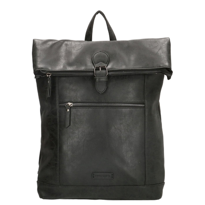 Enrico Benetti Noumea 15'' Laptoprugzak zwart