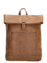 Enrico Benetti Noumea 15'' Laptoprugzak cognac