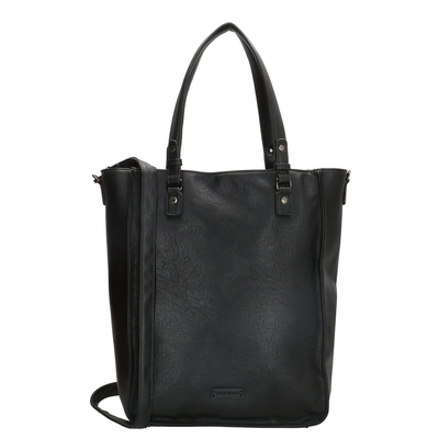 Enrico Benetti Lily Shopper 15" black