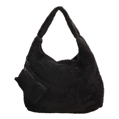 Enrico Benetti Teddy Umhängetasche schwarz