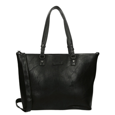 Enrico Benetti Caen Shopper 15'' zwart