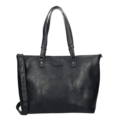 Enrico Benetti Caen Shopper 15'' blauw