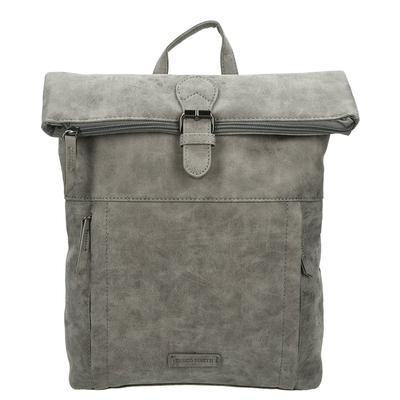 Enrico Benetti Ruby Backpack mid grey