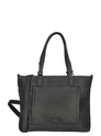 Enrico Benetti Ruby Shopper 15" black