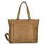 Enrico Benetti Ruby Shopper 15" camel