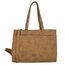 Enrico Benetti Kensi Shopper 15" camel