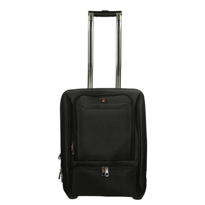 Enrico Benetti Cornell 40L Laptop Trolley 17'' schwarz