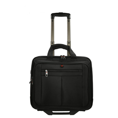 Enrico Benetti Cornell 24L Laptop Trolley 17'' zwart