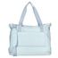 Enrico Benetti Lakers Sport / Travel Bag 47L light blue