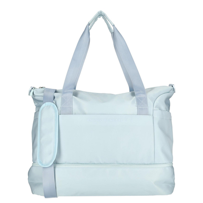 Enrico Benetti Lakers Sport / Travel Bag 47L light blue