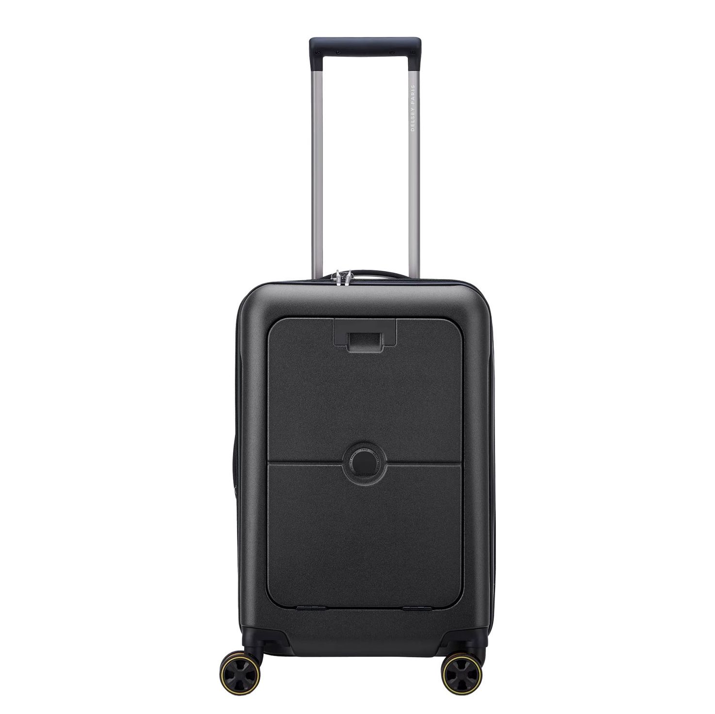Delsey Turenne 2.0 Cabin Trolley S Front Pocket black