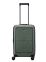 Delsey Turenne 2.0 Cabin Trolley S Front Pocket dark green